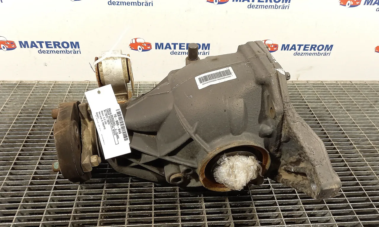 GRUP DIFERENTIAL SPATE MERCEDES C-CLASS 2007-2015