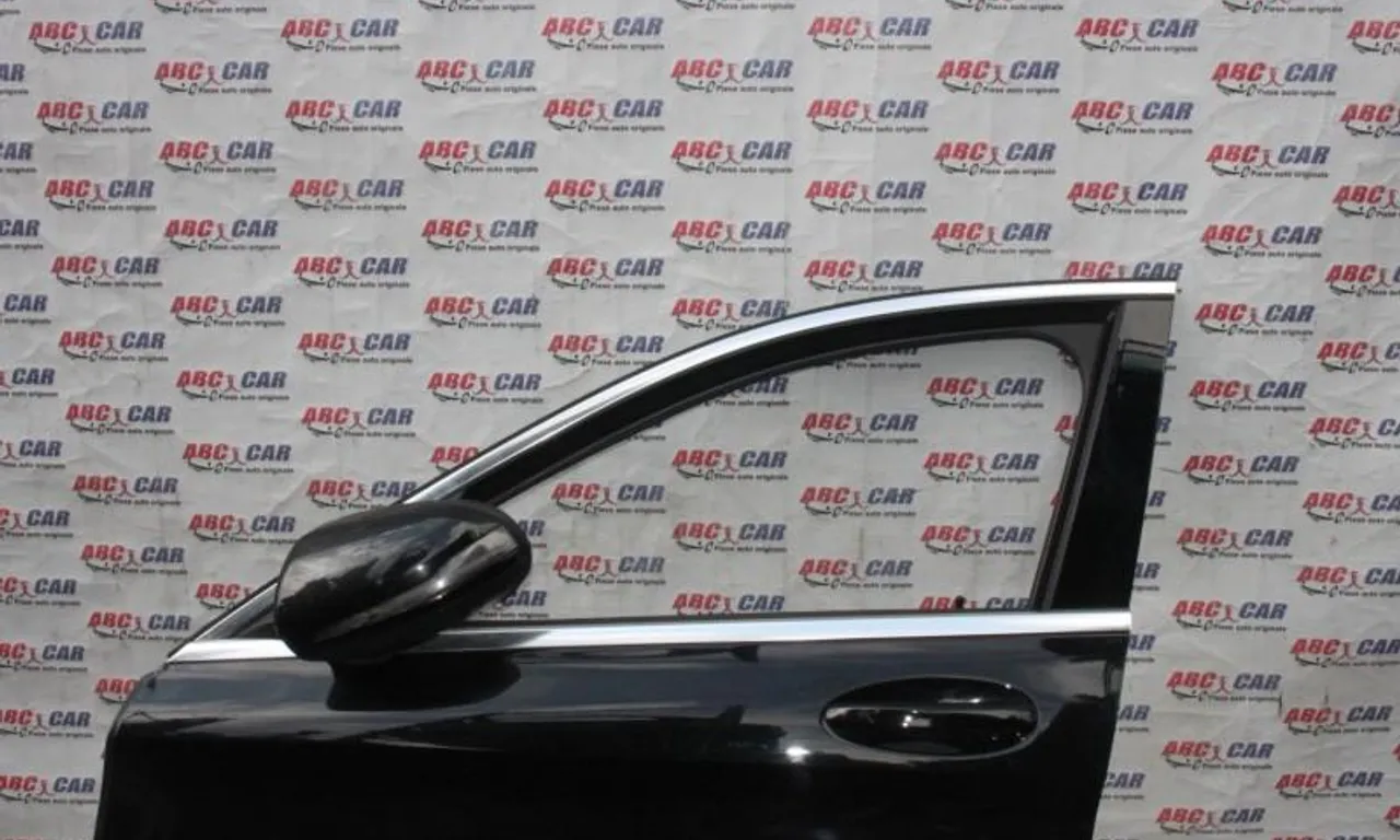 Geam mobil usa stanga fata MERCEDES C-CLASS 2013-2023