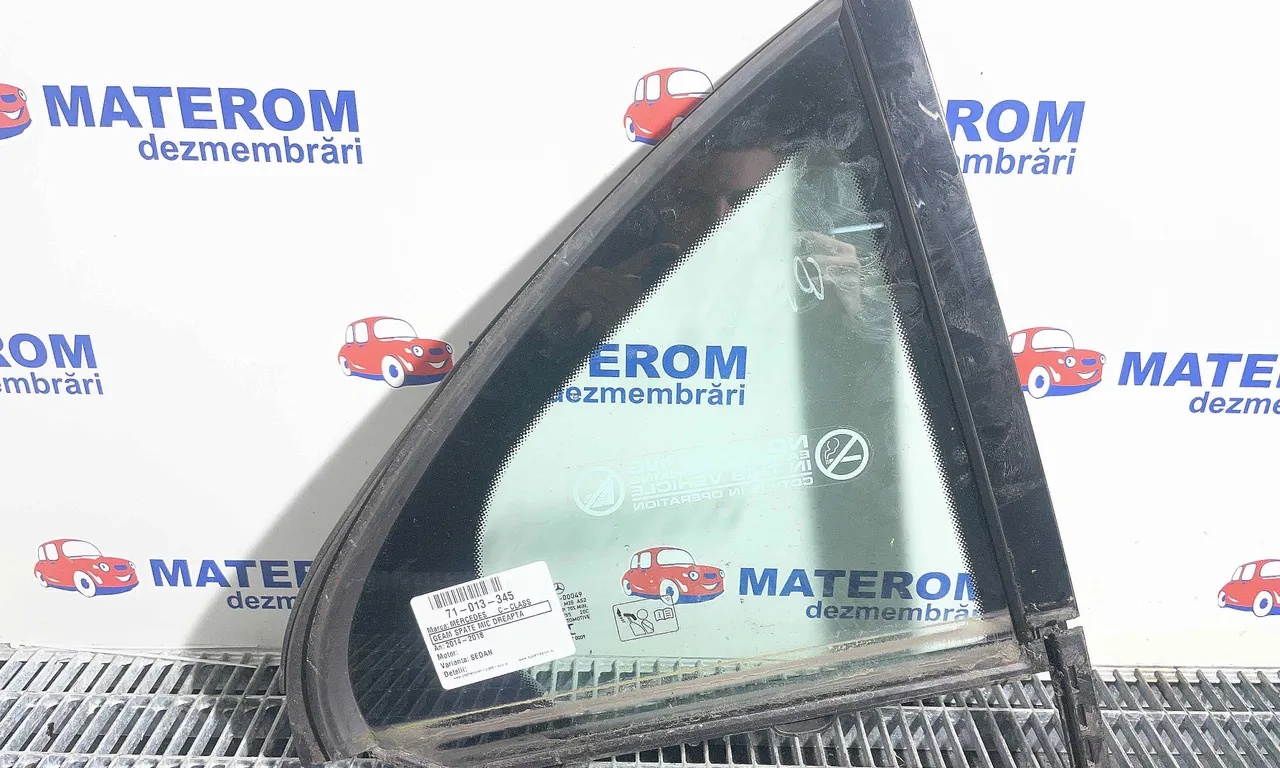 GEAM SPATE MIC DREAPTA MERCEDES C-CLASS 2013-2023