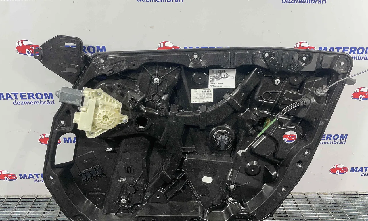 MACARA USA FATA DREAPTA MERCEDES C-CLASS 2013-2023