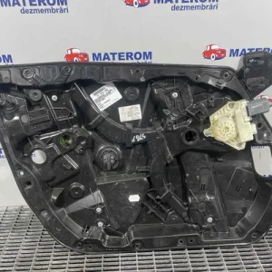 MACARA USA FATA STANGA