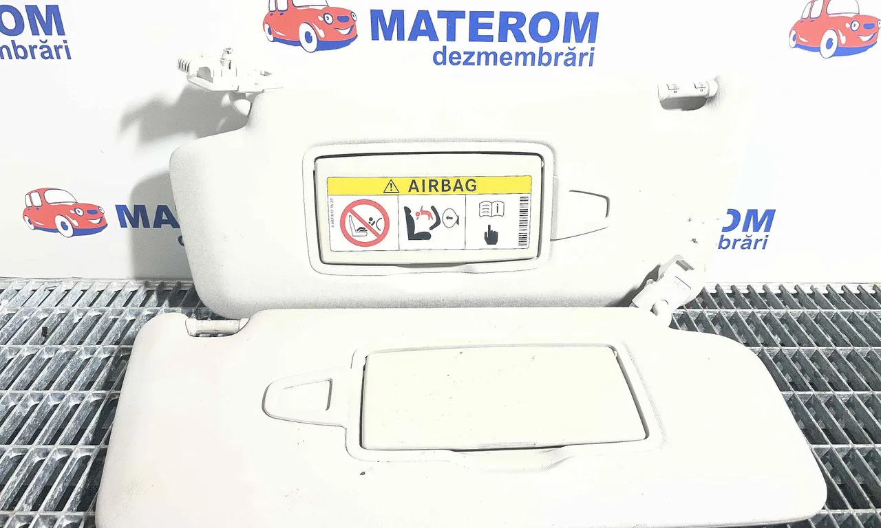 PARASOLAR MERCEDES C-CLASS 2013-2023