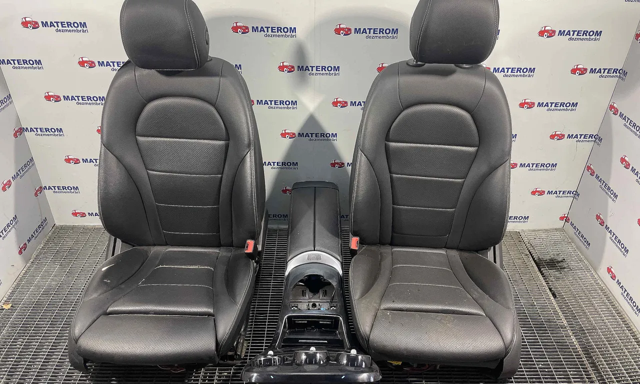 SCAUNE AUTO MERCEDES C-CLASS 2013-2023