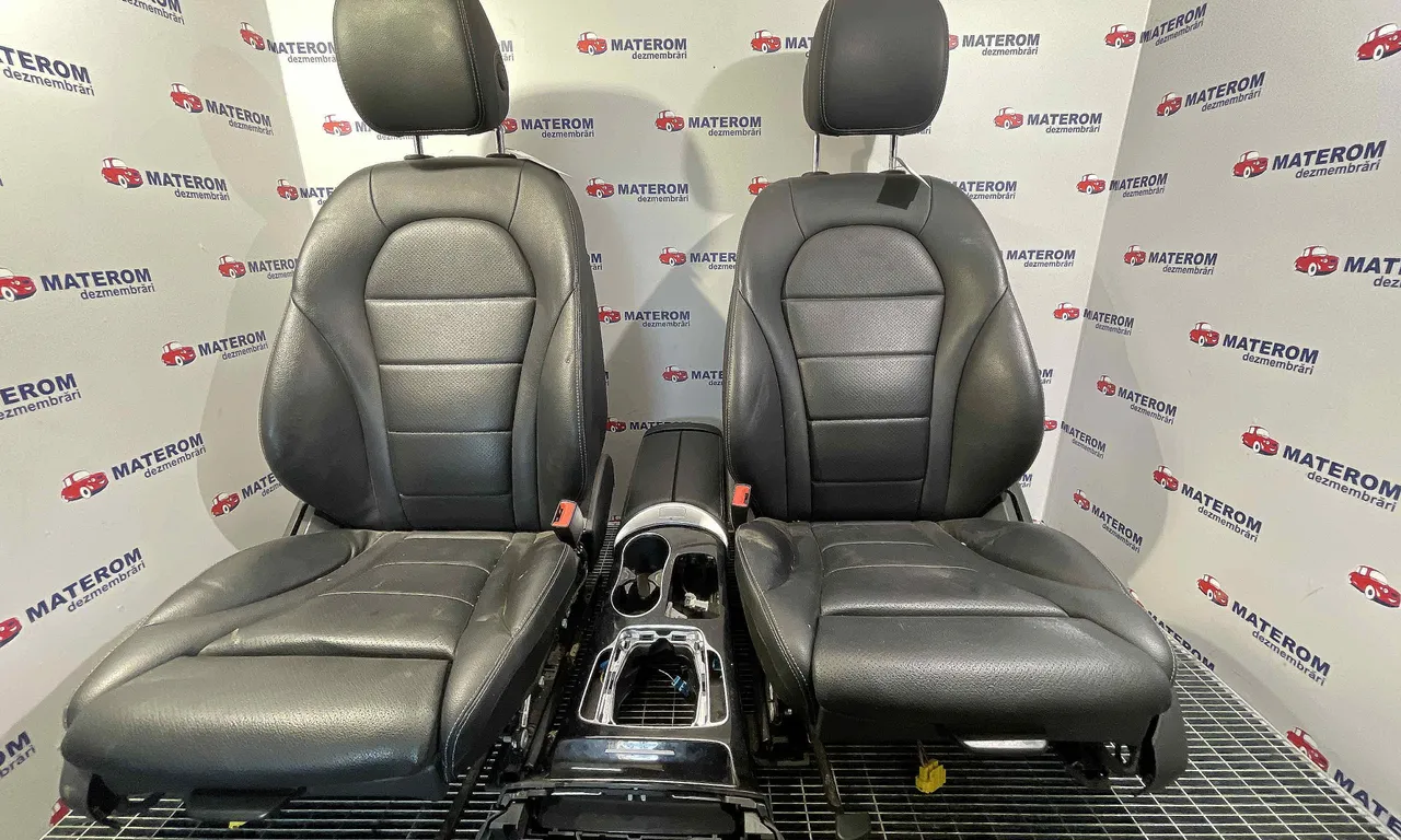 SCAUNE AUTO MERCEDES C-CLASS 2013-2023