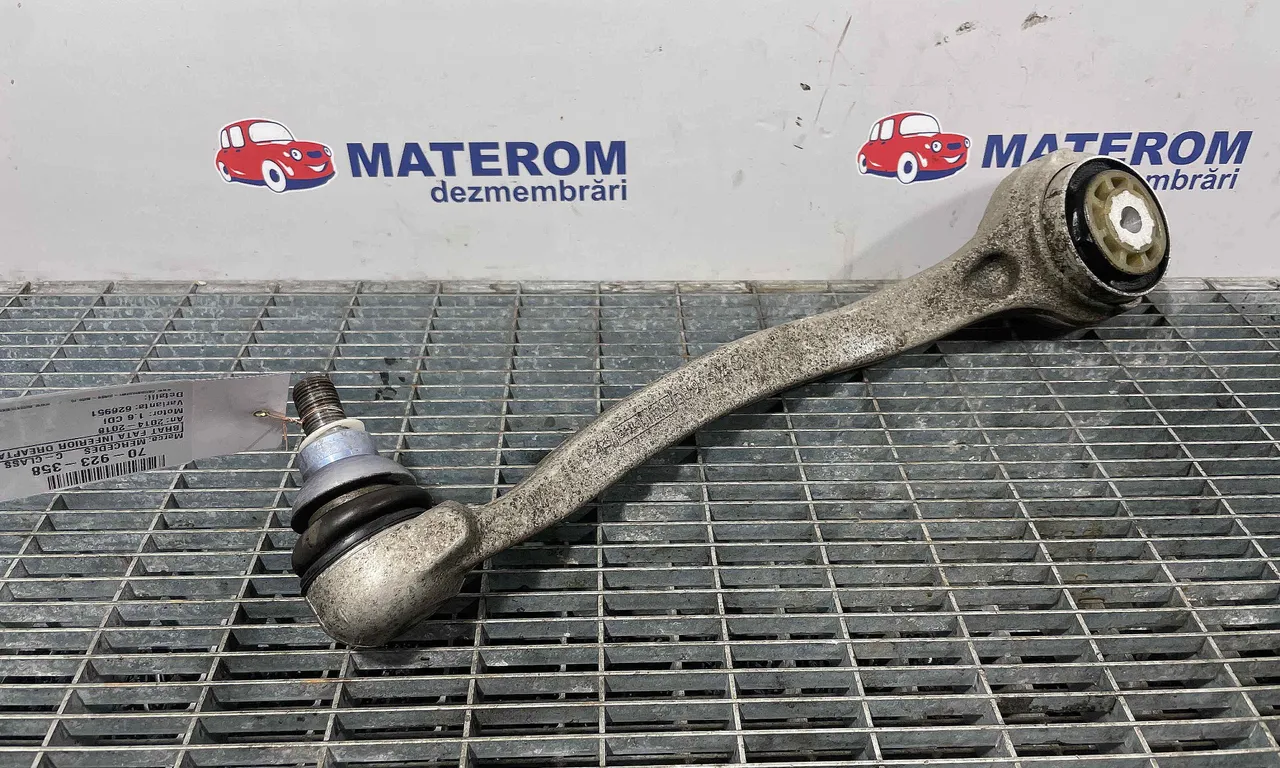 BRAT FATA INFERIOR DREAPTA MERCEDES C-CLASS 2013-2023