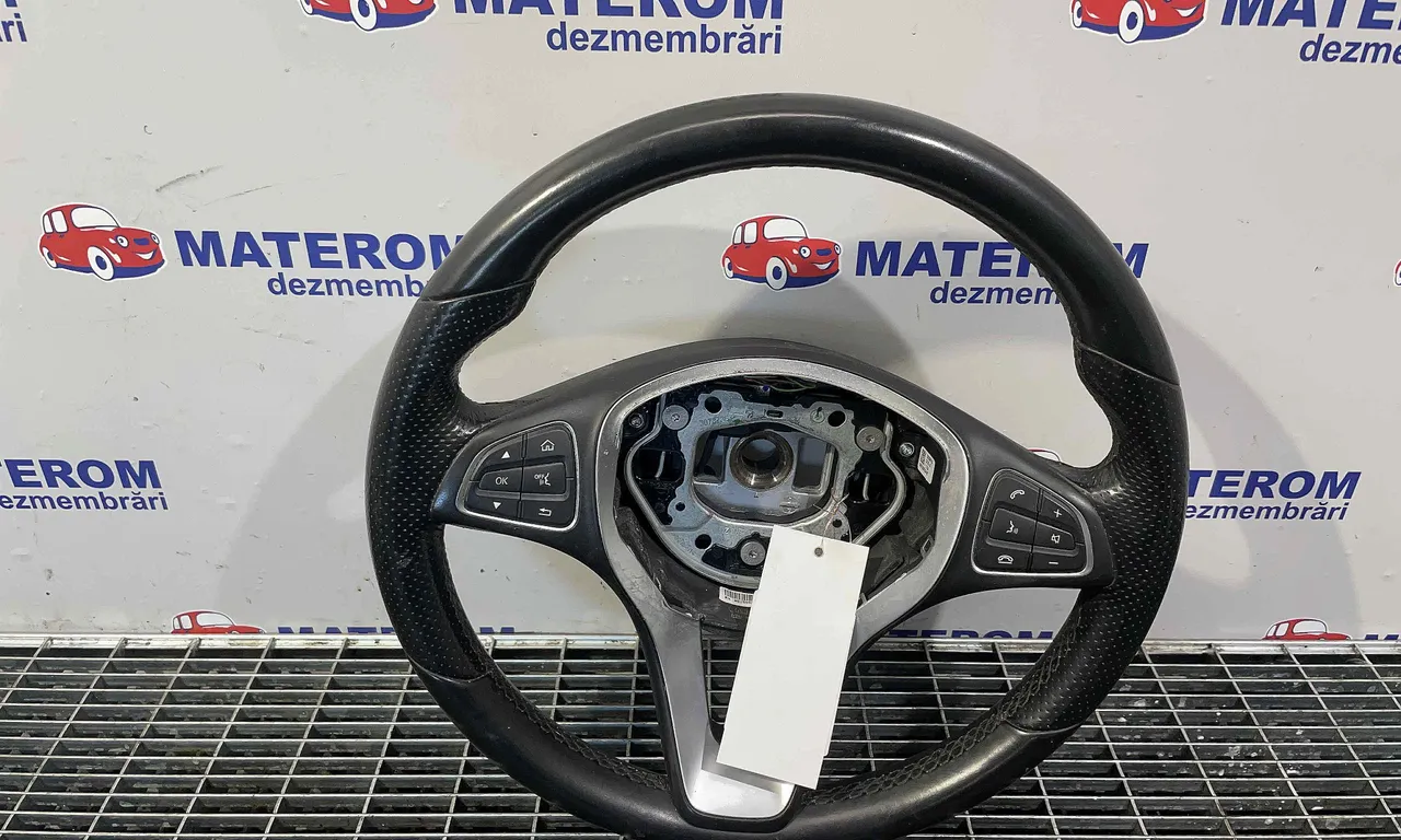 VOLAN MERCEDES C-CLASS 2013-2023
