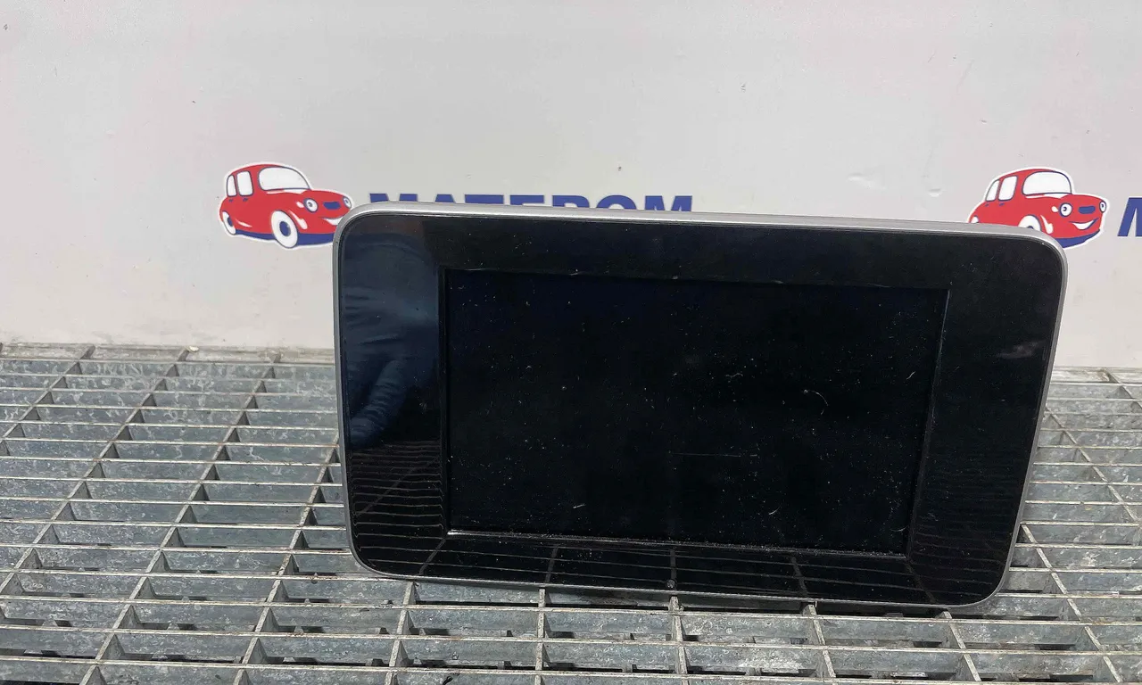 AFISAJ BORD MERCEDES C-CLASS 2013-2023