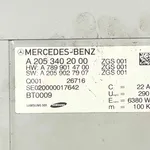 BATERIE MERCEDES C-CLASS C 350 e (205.047) 2013-2023 oe-A2053402000, vedere laterala