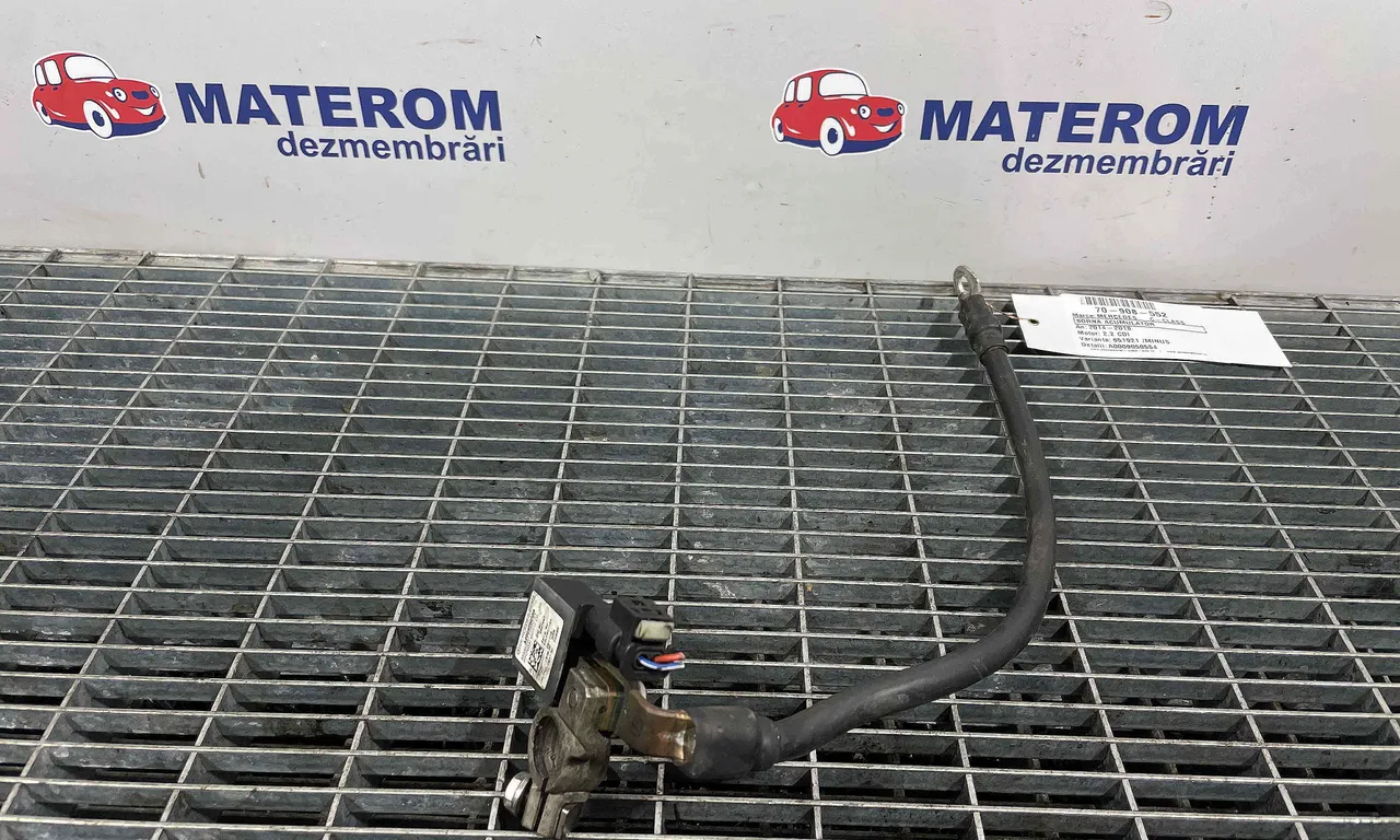 BORNA ACUMULATOR MERCEDES C-CLASS 2013-2023