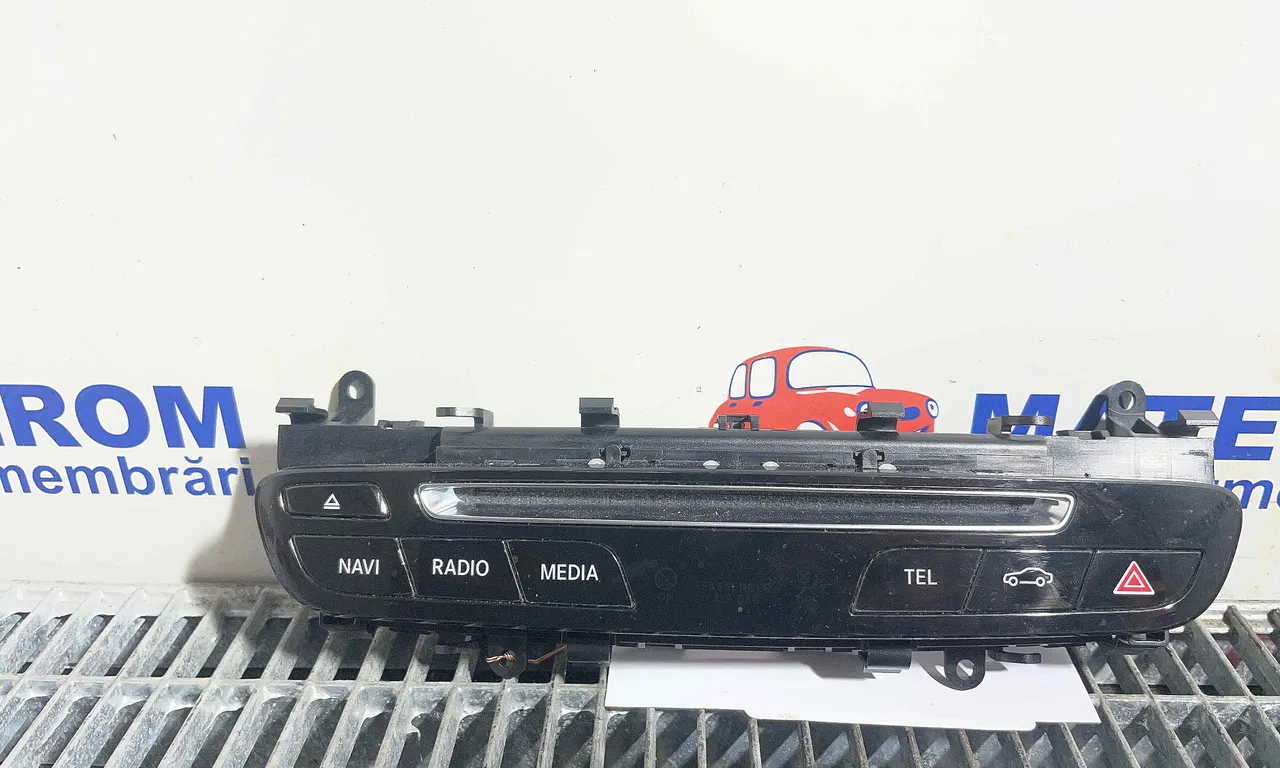 BUTOANE CONTROL RADIO MERCEDES C-CLASS 2013-2023
