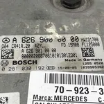 CALCULATOR MOTOR MERCEDES C-CLASS C 200 BlueTEC /D (205.037) 2013-2023 oe-A6269000000, vedere laterala