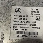 CALCULATOR MOTOR MERCEDES C-CLASS C 220 BlueTEC /D (205.002, 205.004) 2013-2023 oe-A6519000603, vedere laterala