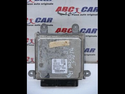 Calculator motor MERCEDES C-CLASS 2013-2023 oe A6519004500, vedere frontata
