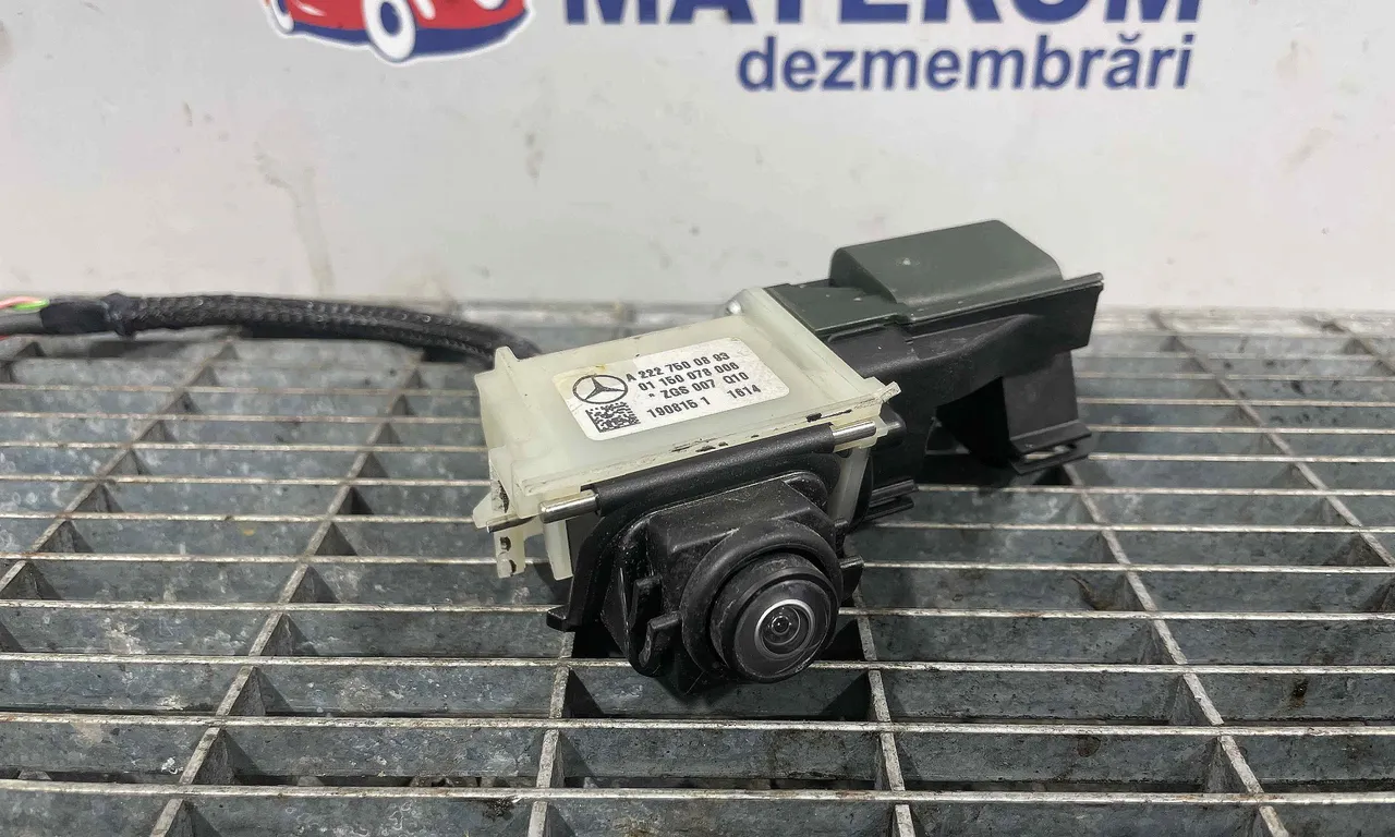 CAMERA VIDEO MERCEDES C-CLASS 2013-2023