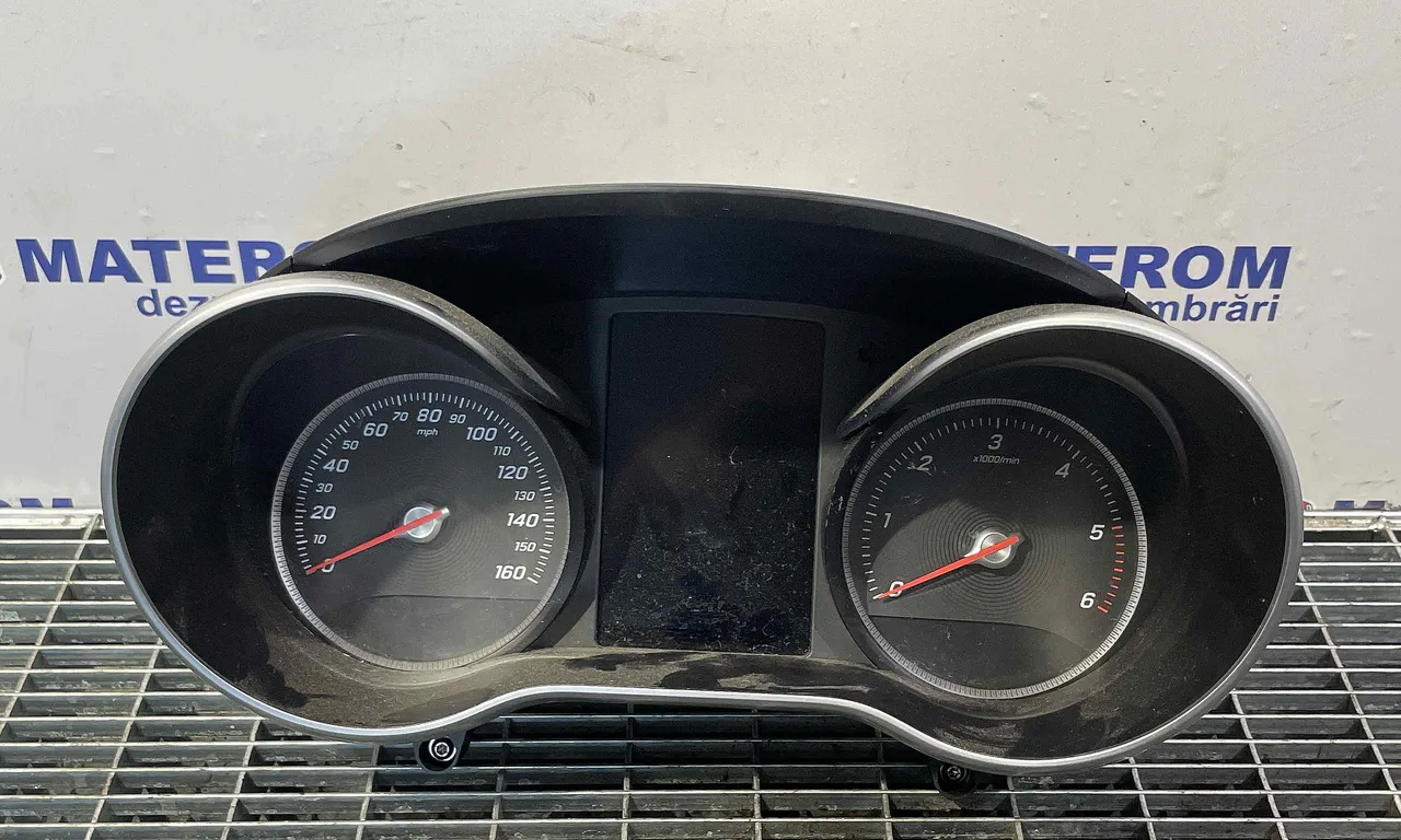 CEAS BORD MERCEDES C-CLASS 2013-2023