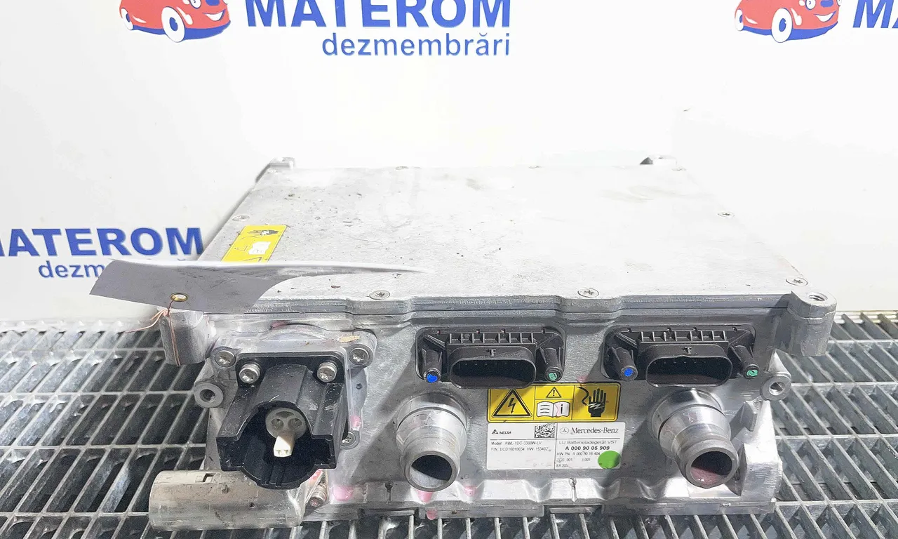 INVERTOR MERCEDES C-CLASS 2013-2023