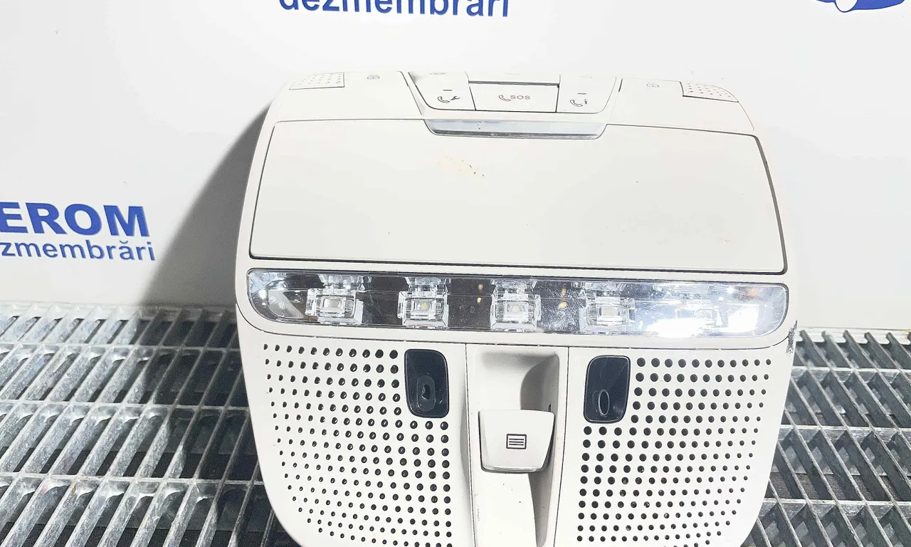 LAMPA PLAFONIERA MERCEDES C-CLASS 2013-2023