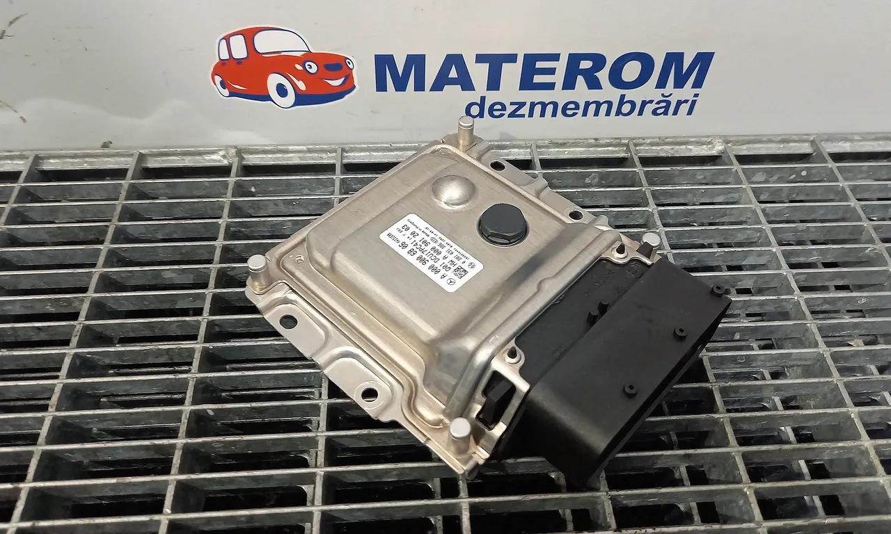MODUL AD BLUE MERCEDES C-CLASS 2013-2023