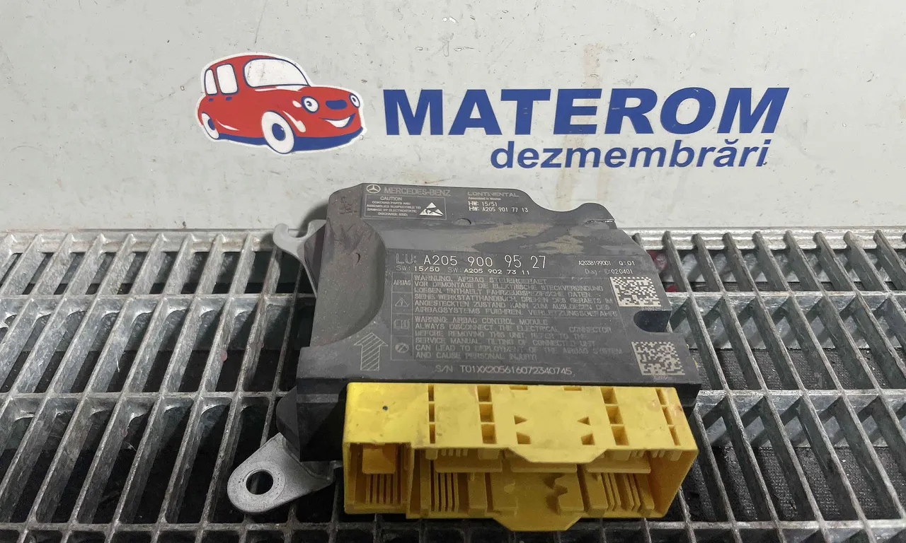 MODUL AER MERCEDES C-CLASS 2013-2023