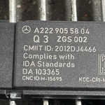 MODUL AMPLIFICATOR RADIO MERCEDES C-CLASS C 350 e (205.047) 2013-2023 oe-A2229055804, vedere laterala