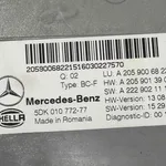 MODUL CONFORT MERCEDES C-CLASS C 220 BlueTEC /D (205.002, 205.004) 2013-2023 oe-A2059006822, vedere laterala
