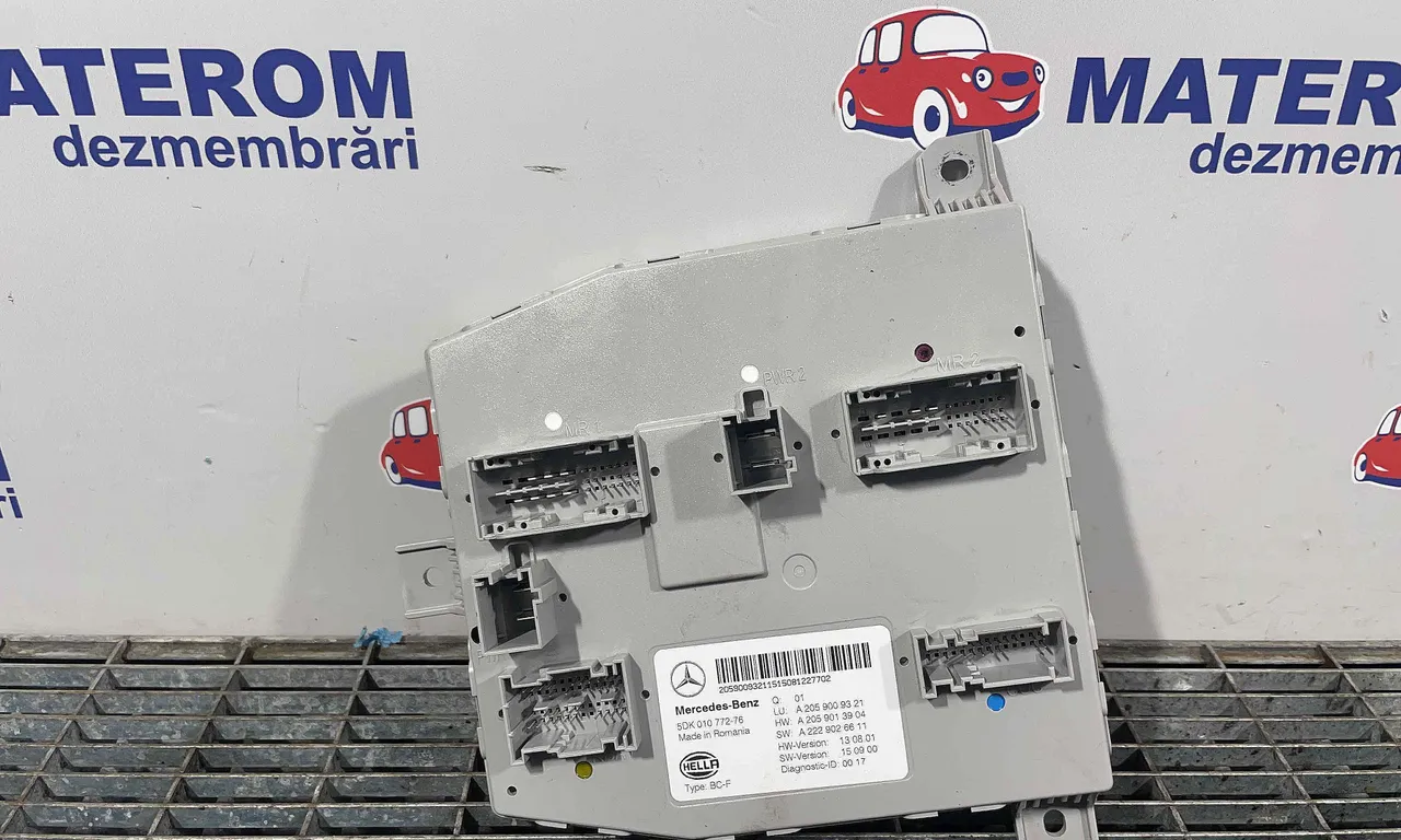 MODUL CONFORT MERCEDES C-CLASS 2013-2023