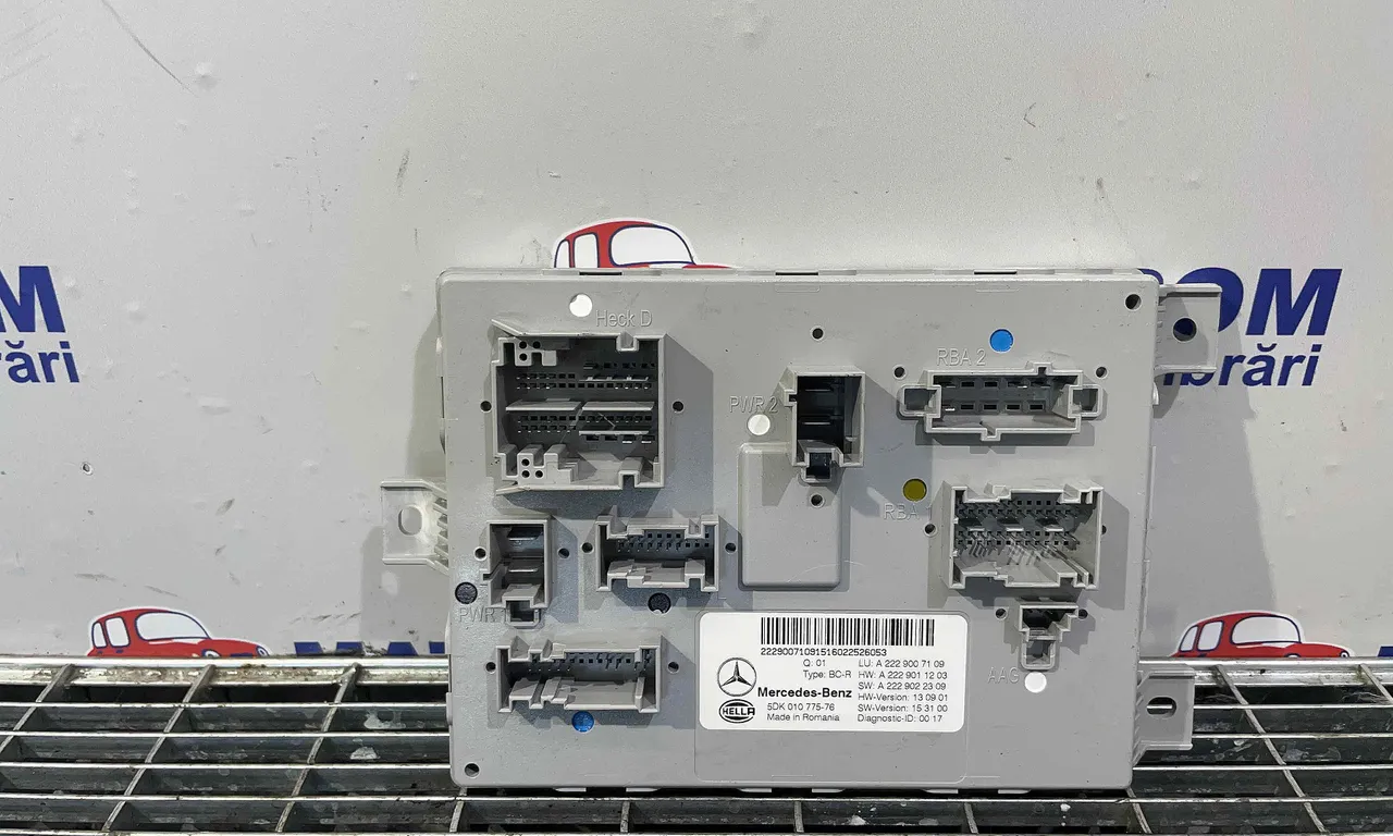 MODUL CONFORT MERCEDES C-CLASS 2013-2023