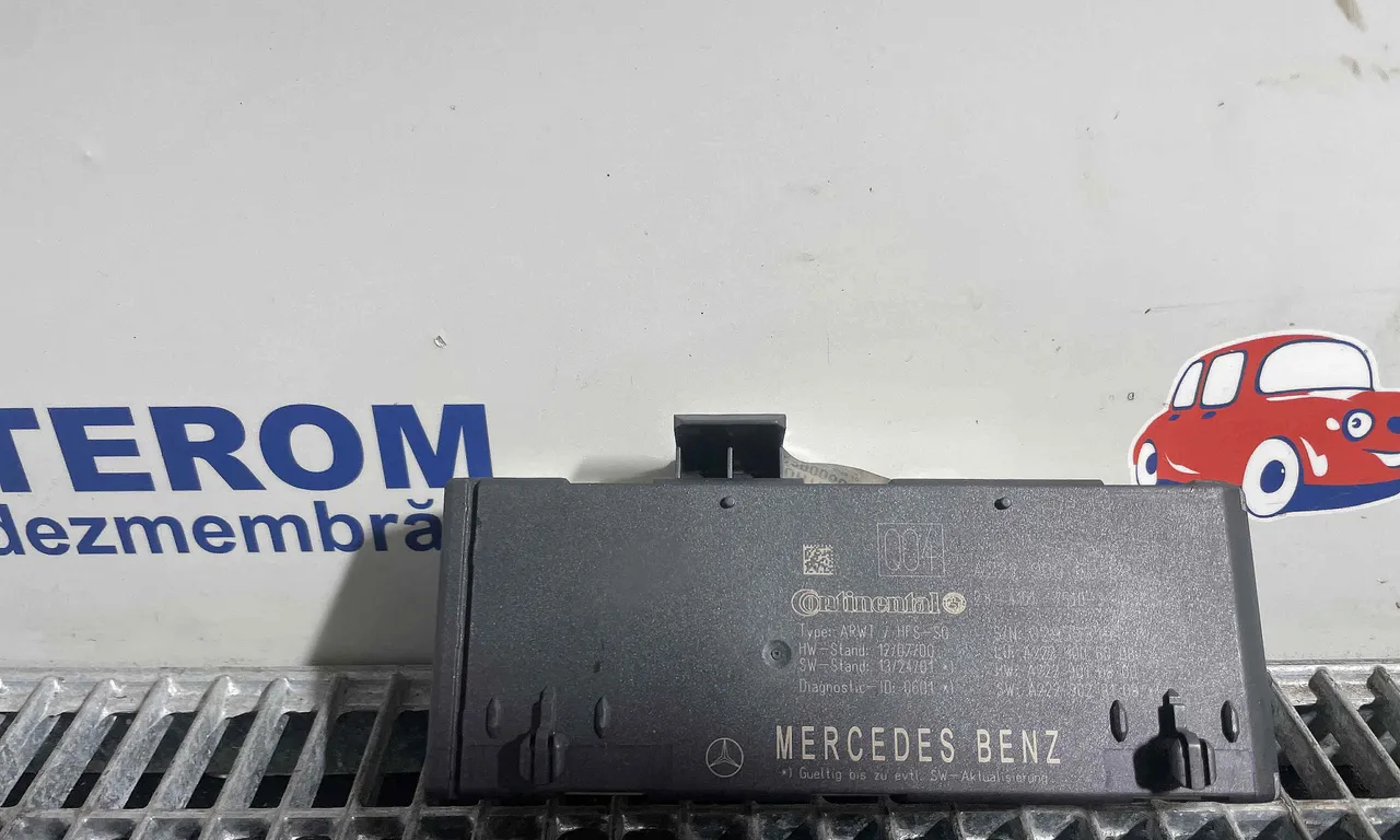 MODUL MERCEDES C-CLASS 2013-2023
