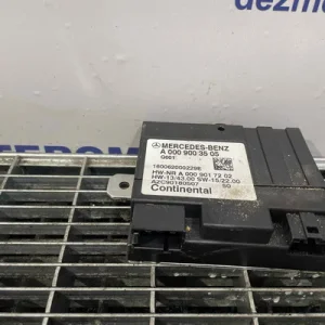 MODUL POMPA COMBUSTIBIL