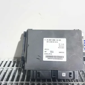 MODUL UNITATE CONTROL