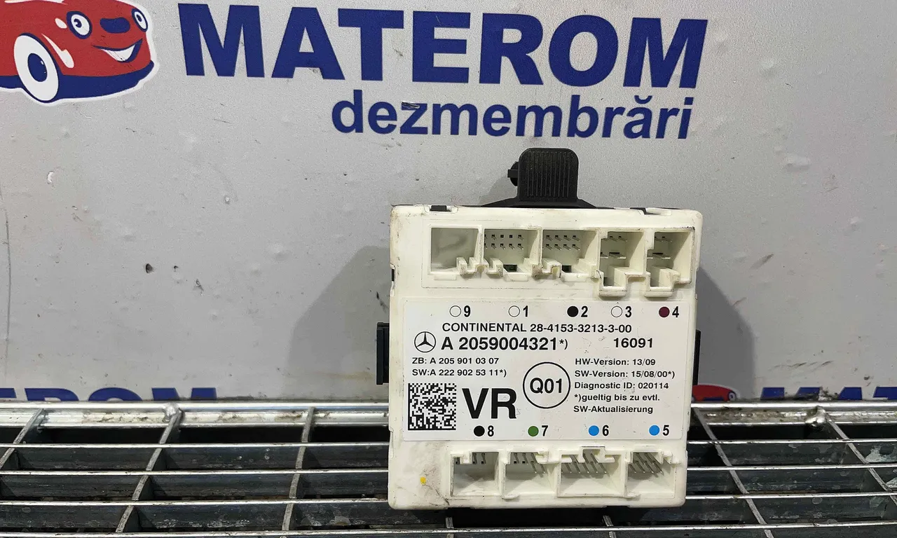 MODUL USA/DREAPTA FATA MERCEDES C-CLASS 2013-2023