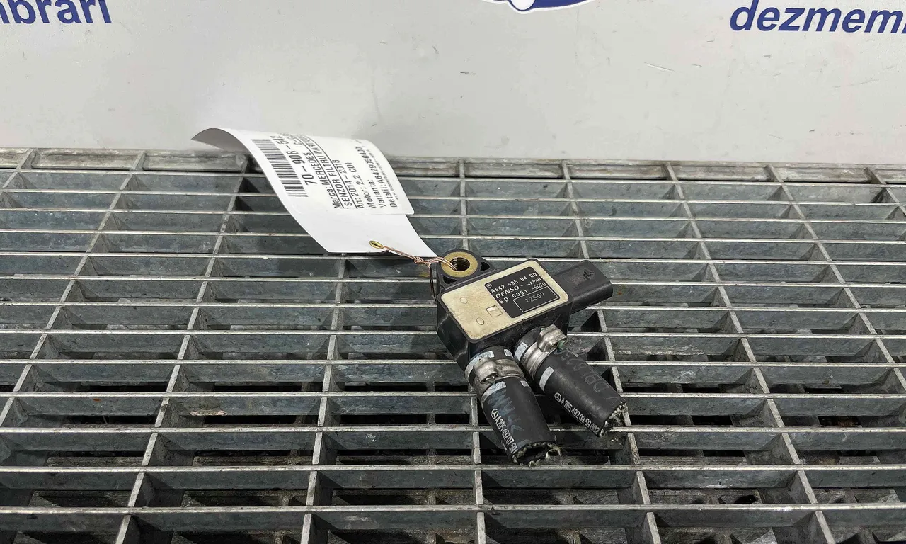 SENZOR FILTRU PARTICULE MERCEDES C-CLASS 2013-2023