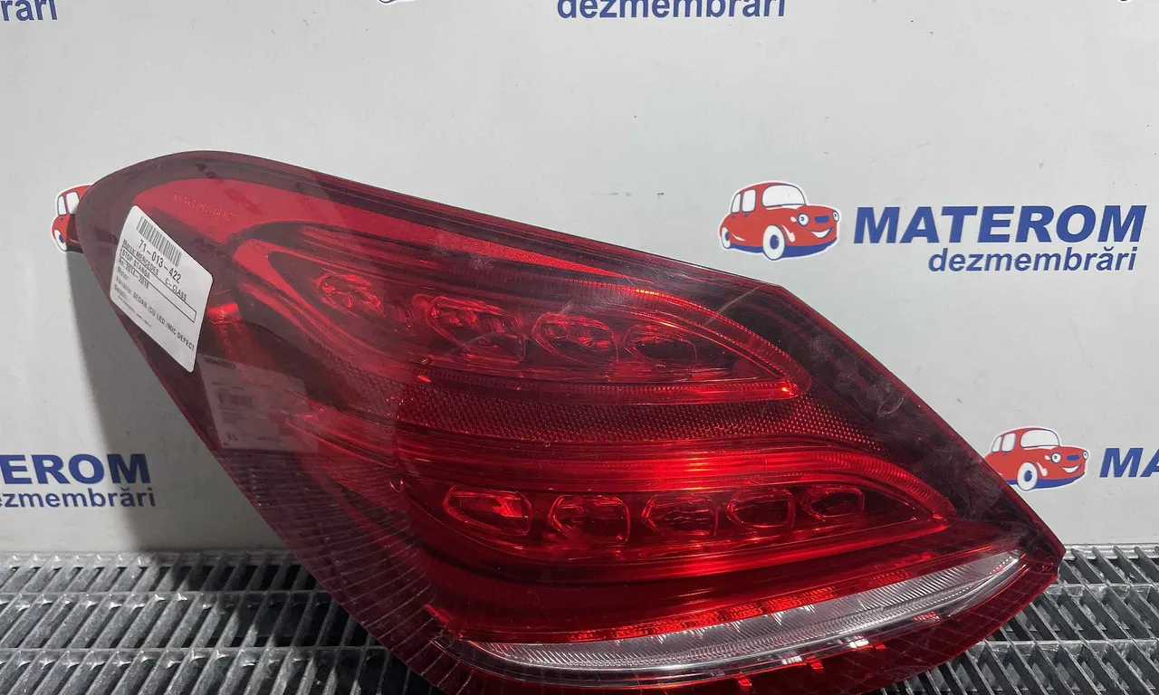 STOP STANGA MERCEDES C-CLASS 2013-2023