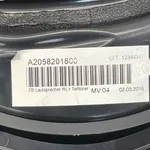 SUBWOOFER MERCEDES C-CLASS C 220 BlueTEC /D (205.002, 205.004) 2013-2023 oe-A2058201800, vedere laterala