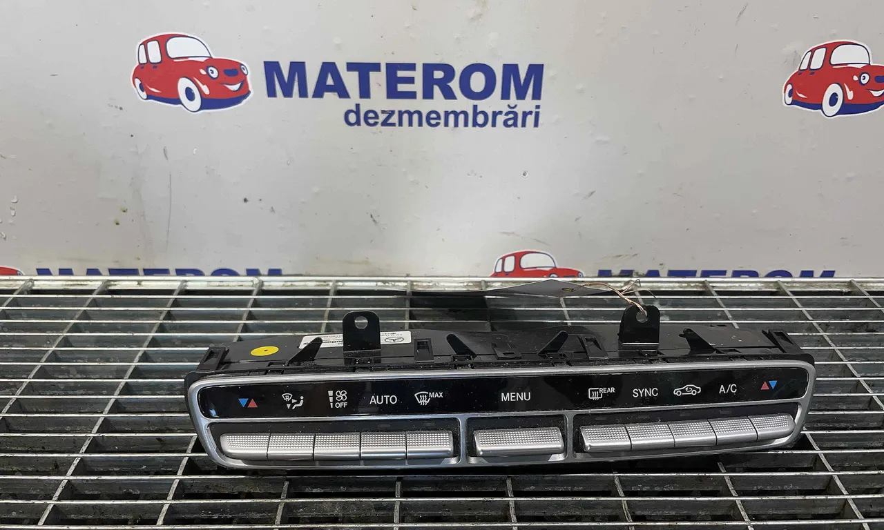 TABLOU COMANDA INCALZIRE MERCEDES C-CLASS 2013-2023