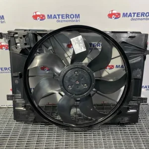 VENTILATOR RADIATOR