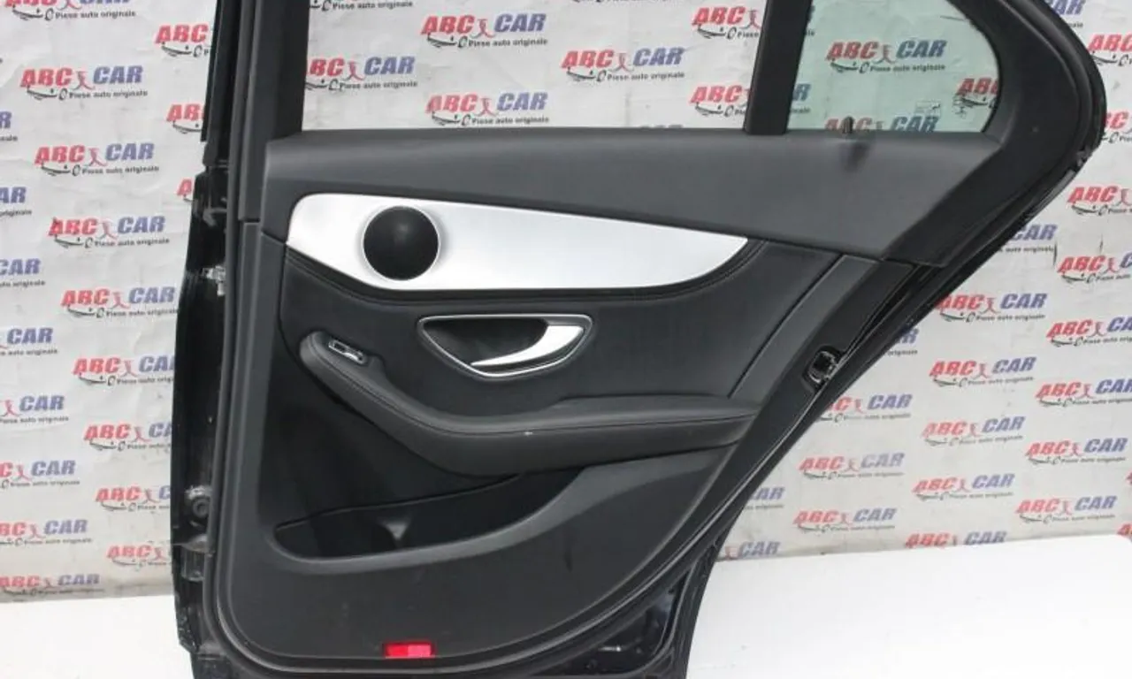 Tapiterie usa dreapta spate MERCEDES C-CLASS 2013-2023