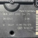 CLAPETA ACCELERATIE MERCEDES C-CLASS C 220 BlueTEC /D (205.002, 205.004) 2013-2023 oe-A6510900470, vedere laterala
