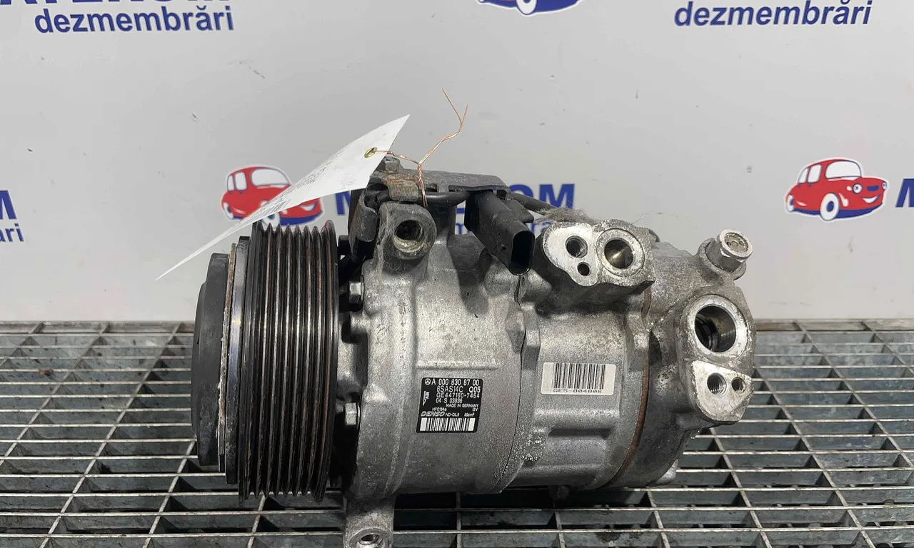 COMPRESOR CLIMA MERCEDES C-CLASS 2013-2023