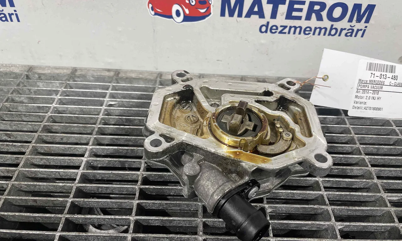 POMPA VACUUM MERCEDES C-CLASS 2013-2023