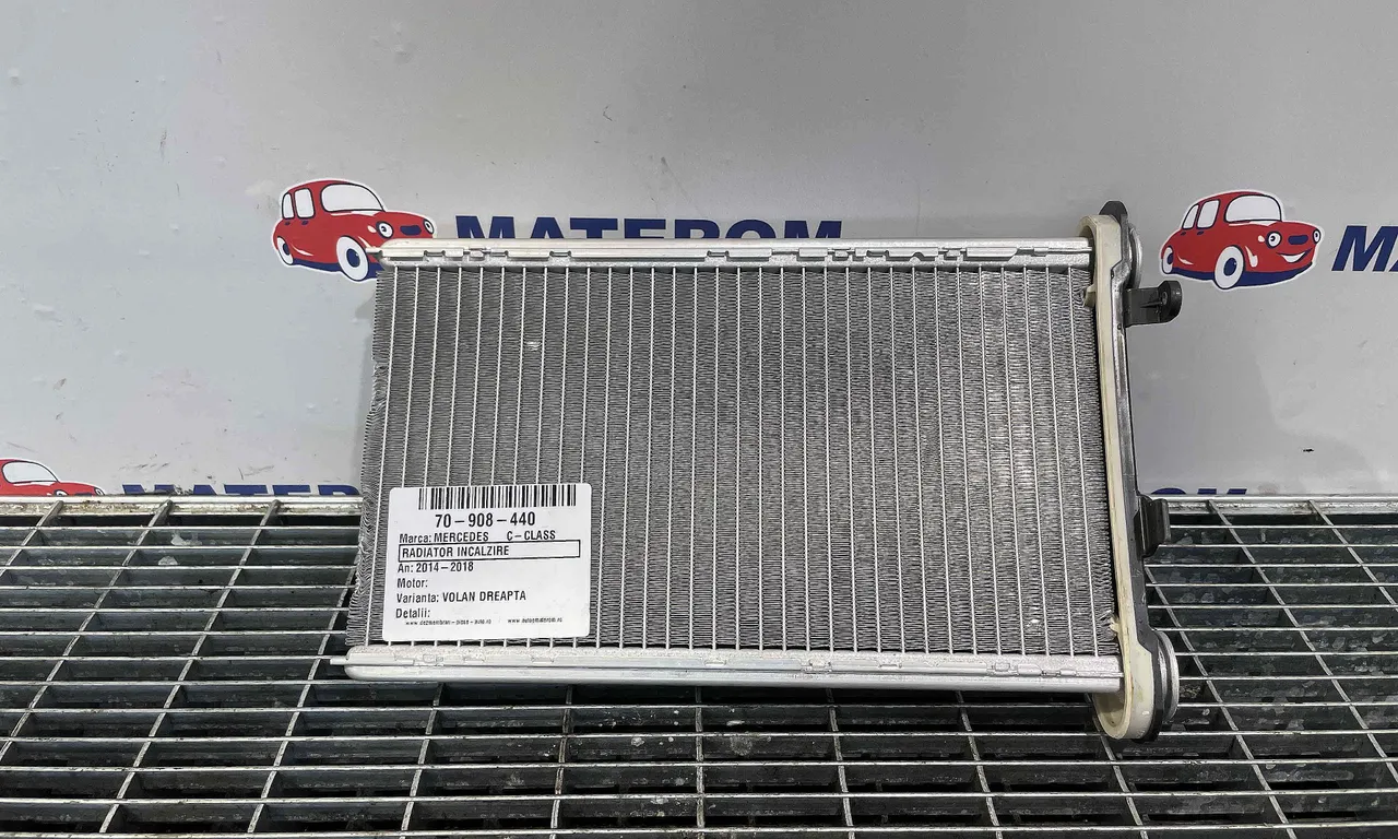RADIATOR INCALZIRE MERCEDES C-CLASS 2013-2023