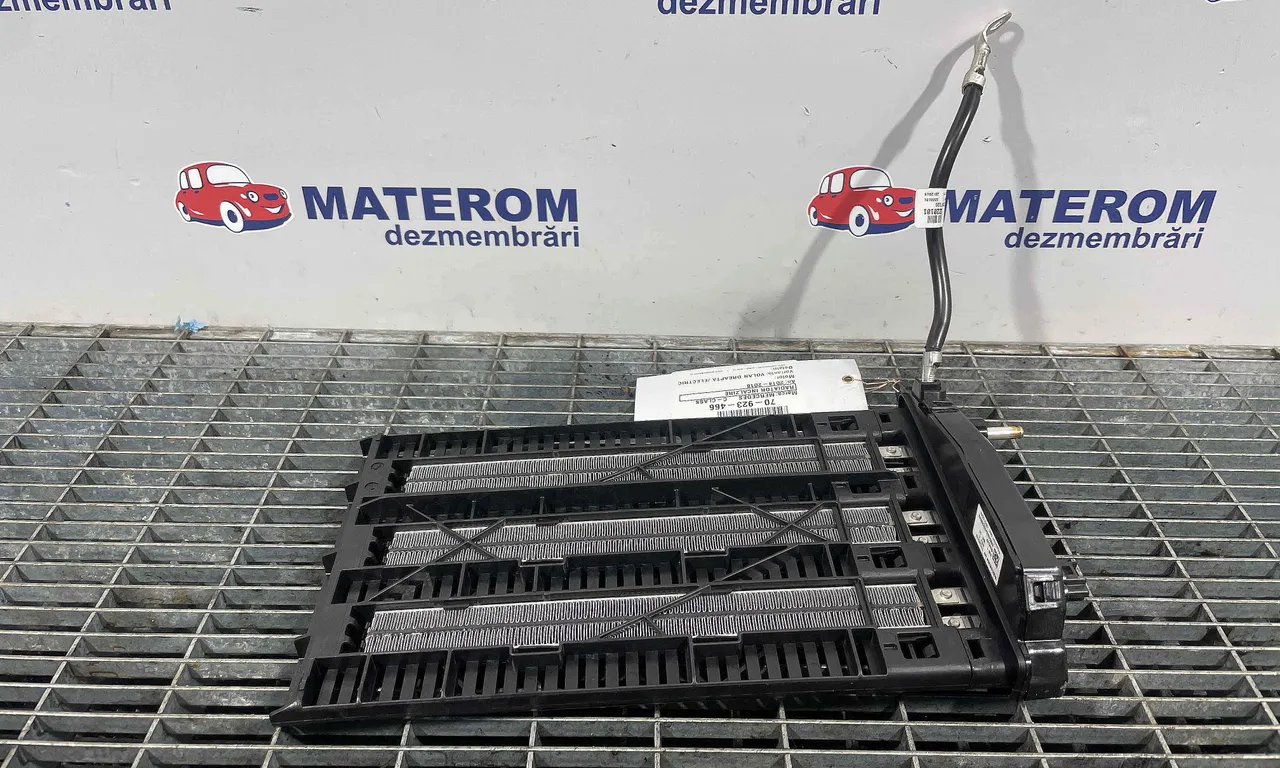RADIATOR INCALZIRE MERCEDES C-CLASS 2013-2023