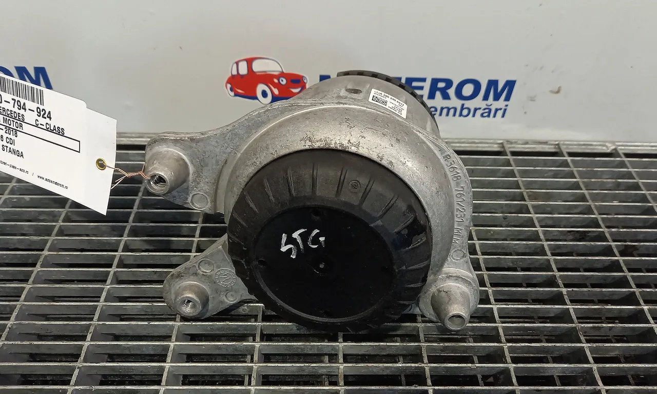 TAMPON MOTOR MERCEDES C-CLASS 2013-2023