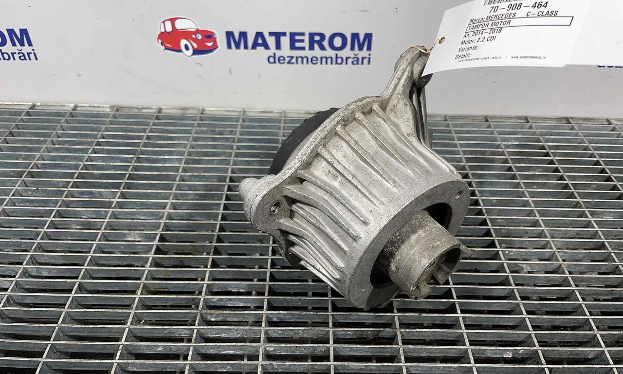 TAMPON MOTOR MERCEDES C-CLASS 2013-2023