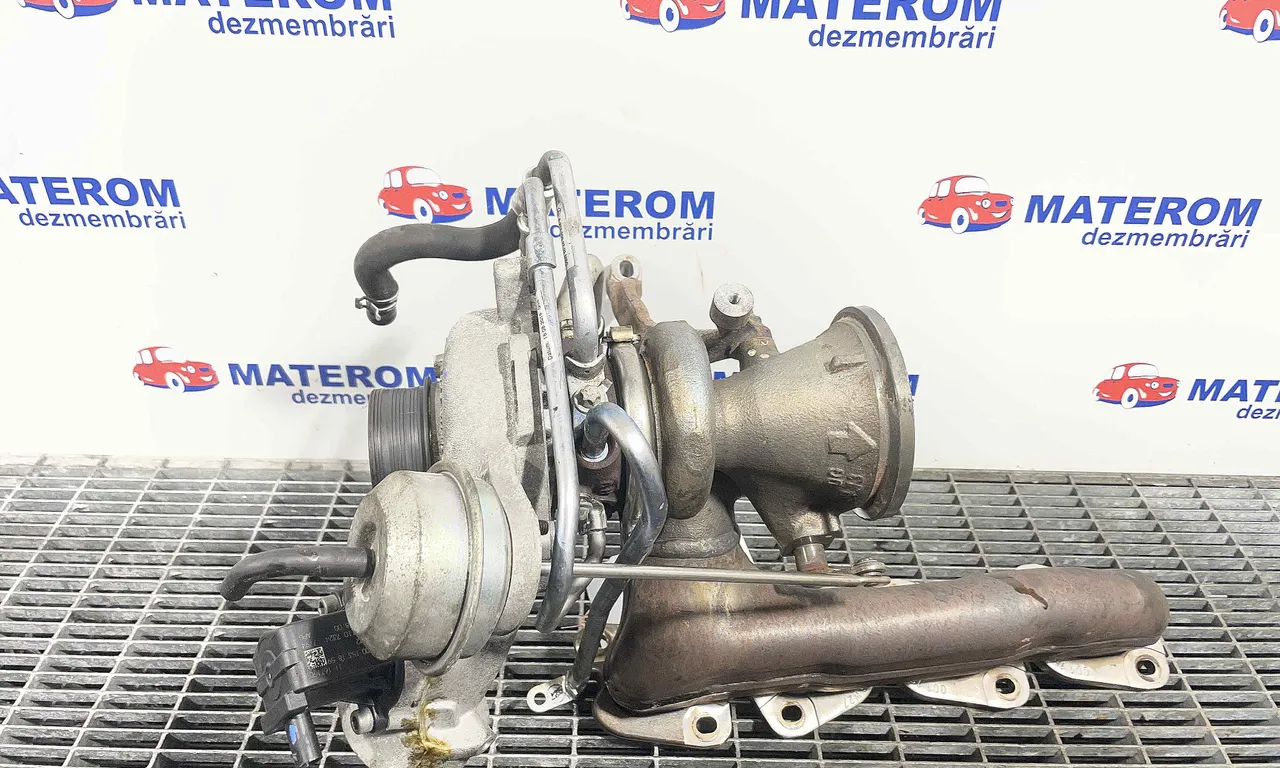 TURBOSUFLANTA MERCEDES C-CLASS 2013-2023