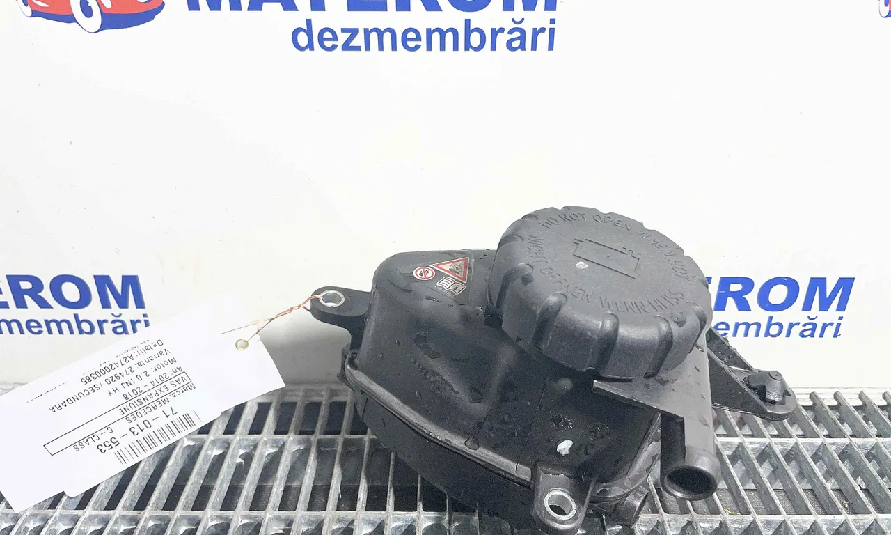 VAS EXPANSIUNE MERCEDES C-CLASS 2013-2023