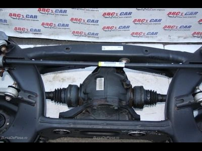Diferential spate MERCEDES C-CLASS 2013-2023, vedere frontata