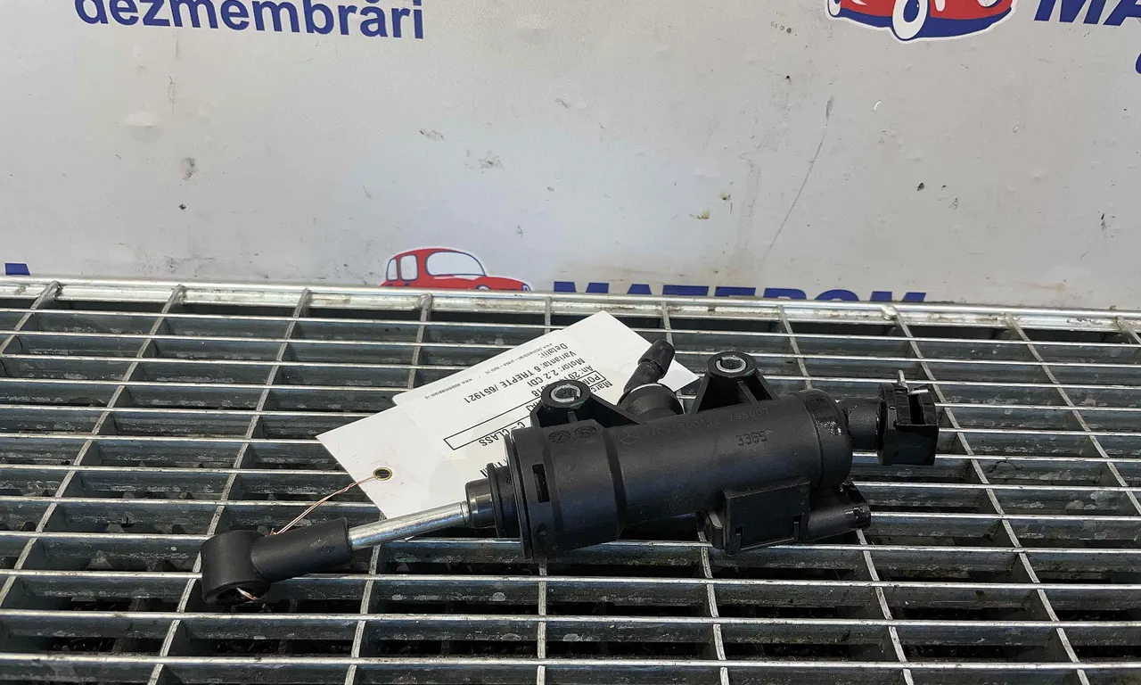 POMPA AMBREIAJ MERCEDES C-CLASS 2013-2023