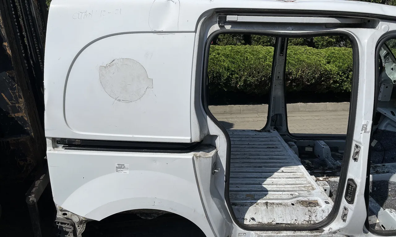 ARIPA SPATE DREAPTA MERCEDES CITAN 2012-2021