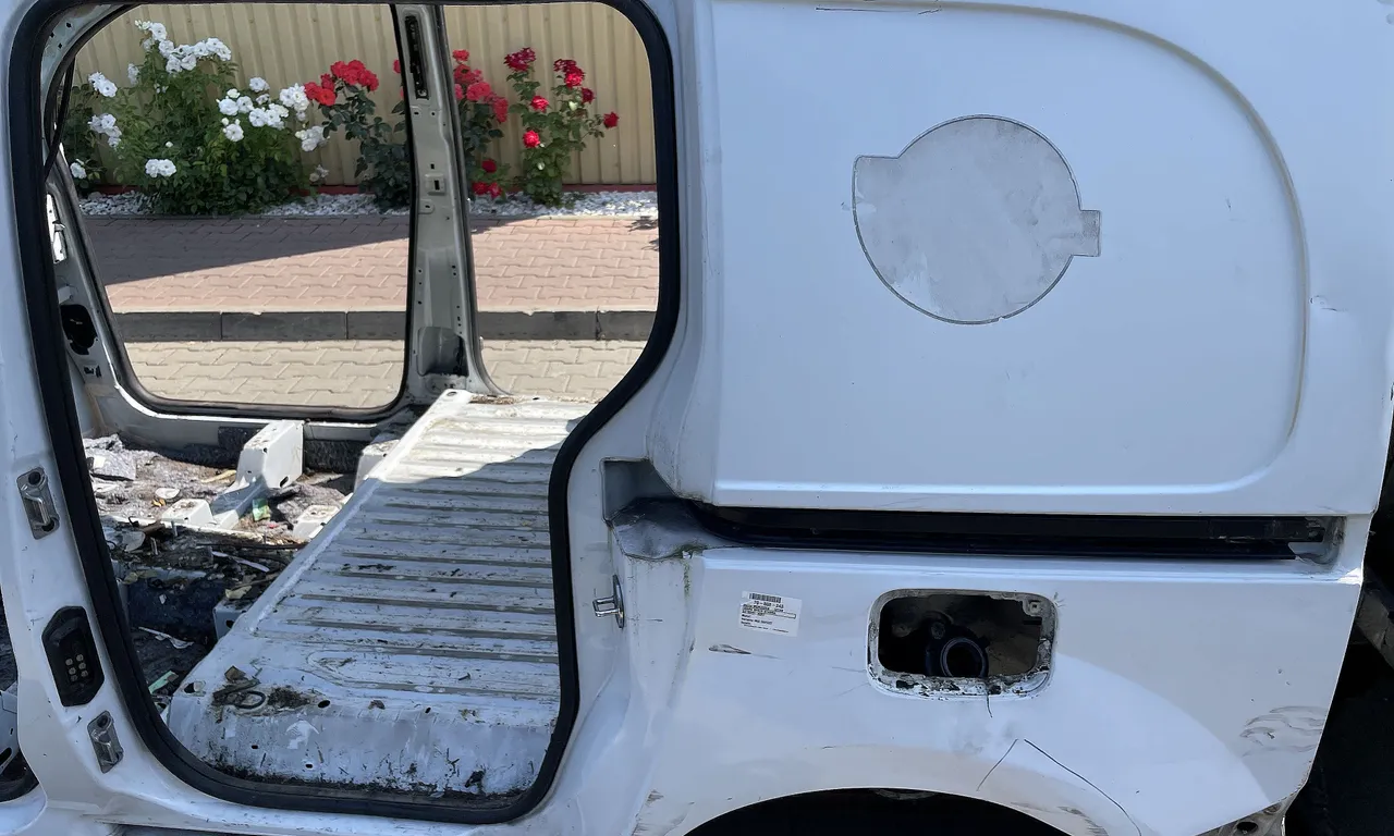 ARIPA SPATE STANGA MERCEDES CITAN 2012-2021